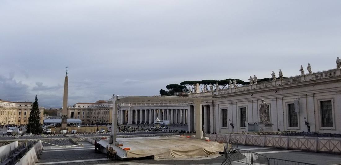 The Vatican