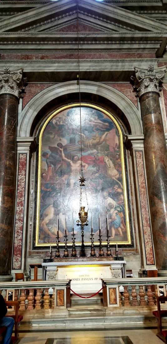 The Vatican