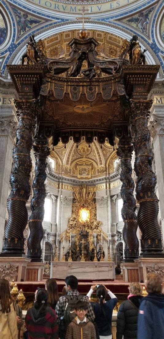 The Vatican