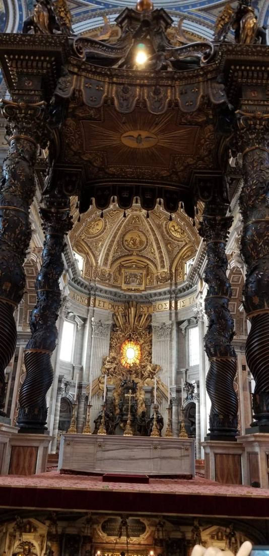 The Vatican