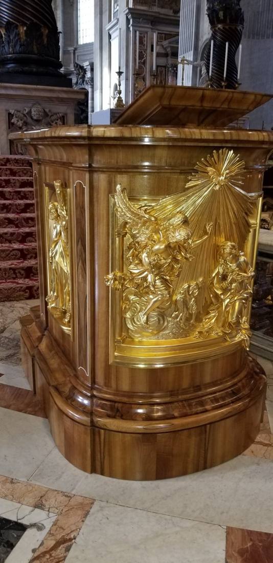 The Vatican