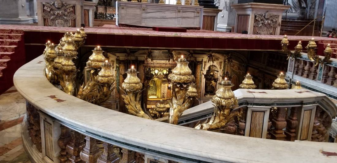 The Vatican