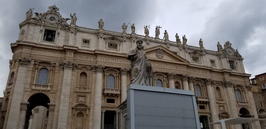 The Vatican