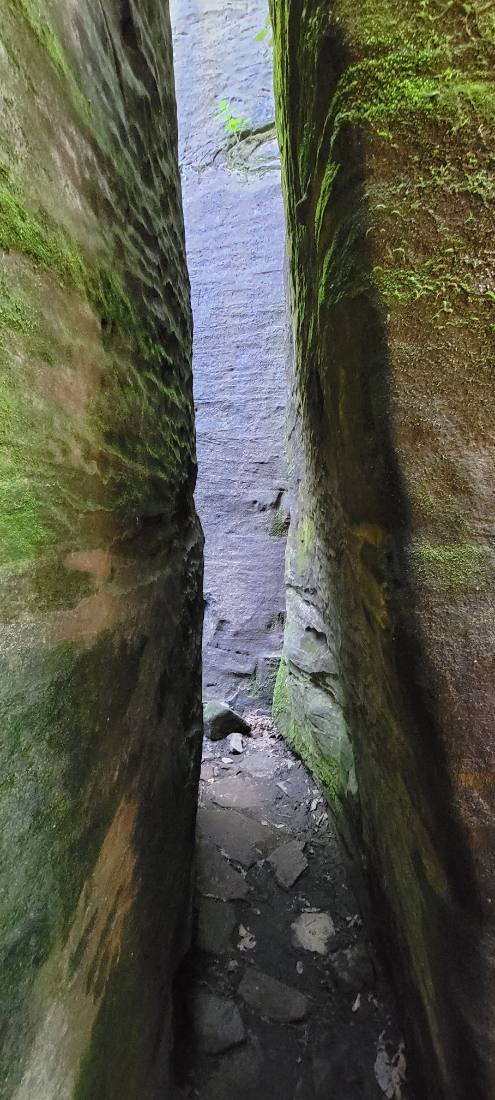 Rock Shelters & Creeks