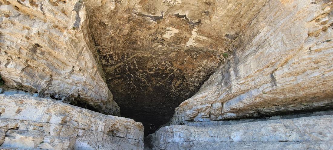 Rock Shelters & Creeks