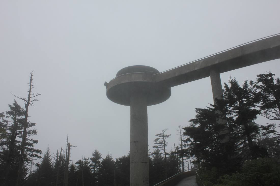 Clingmans Dome & the high country