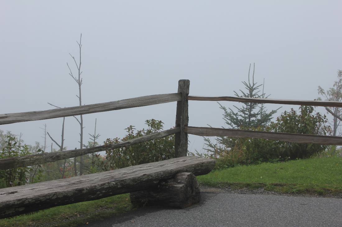 Clingmans Dome & the high country