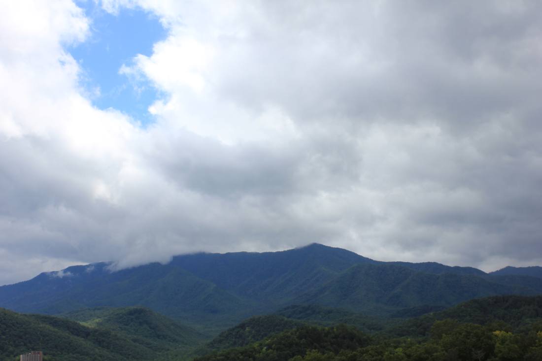 Clingmans Dome & the high country