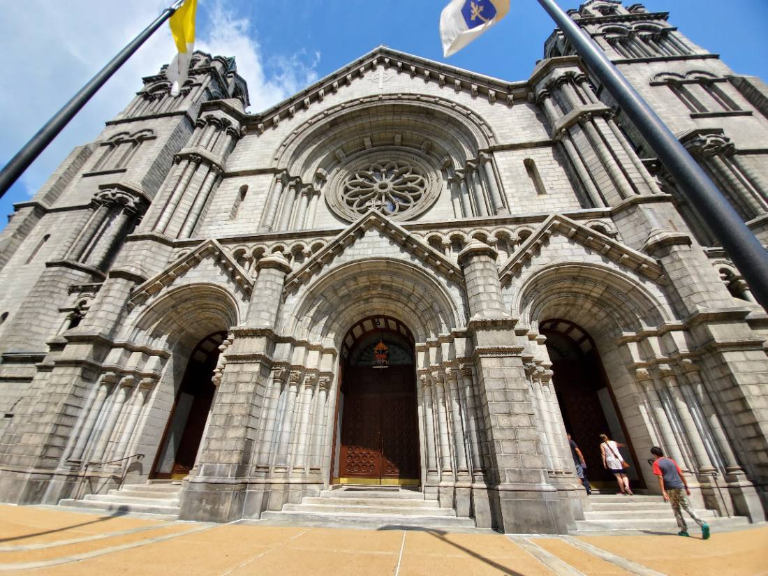 The Cathedral Basilica
