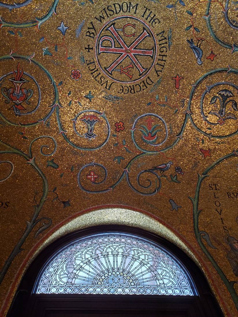 The Cathedral Basilica