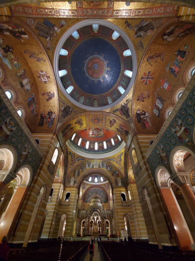 The Cathedral Basilica