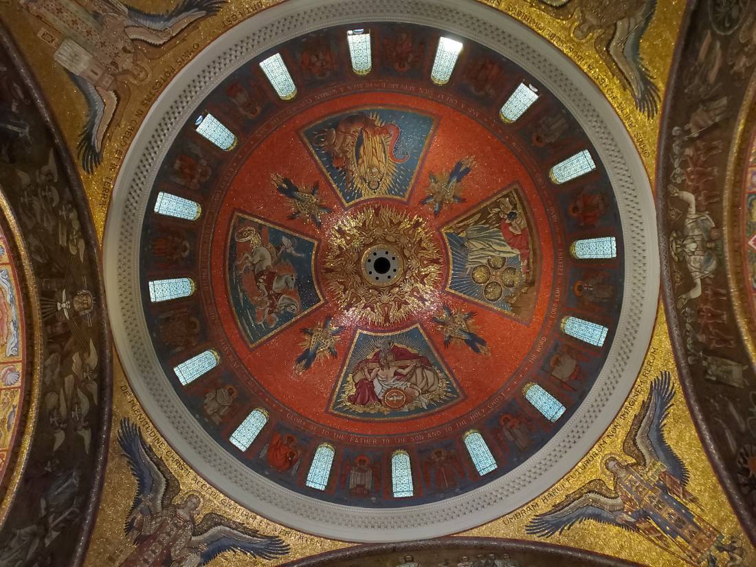 The Cathedral Basilica