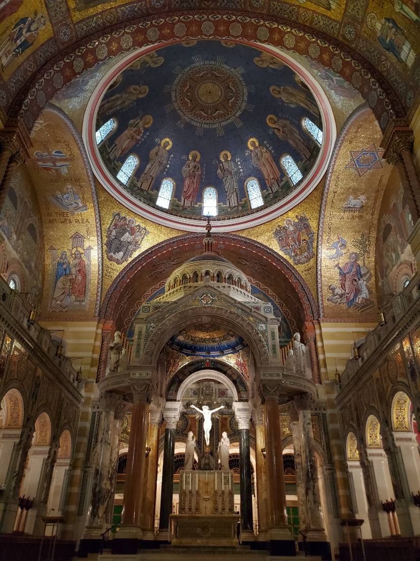 The Cathedral Basilica