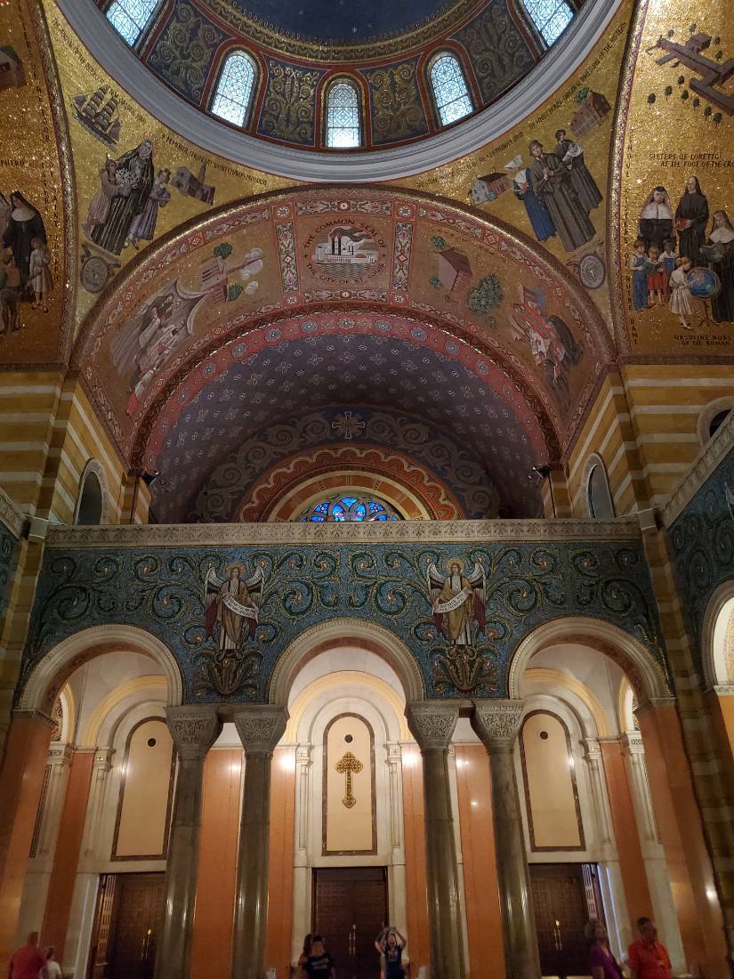 The Cathedral Basilica