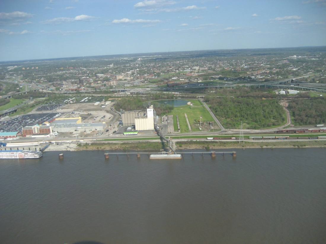 The Gateway Arch