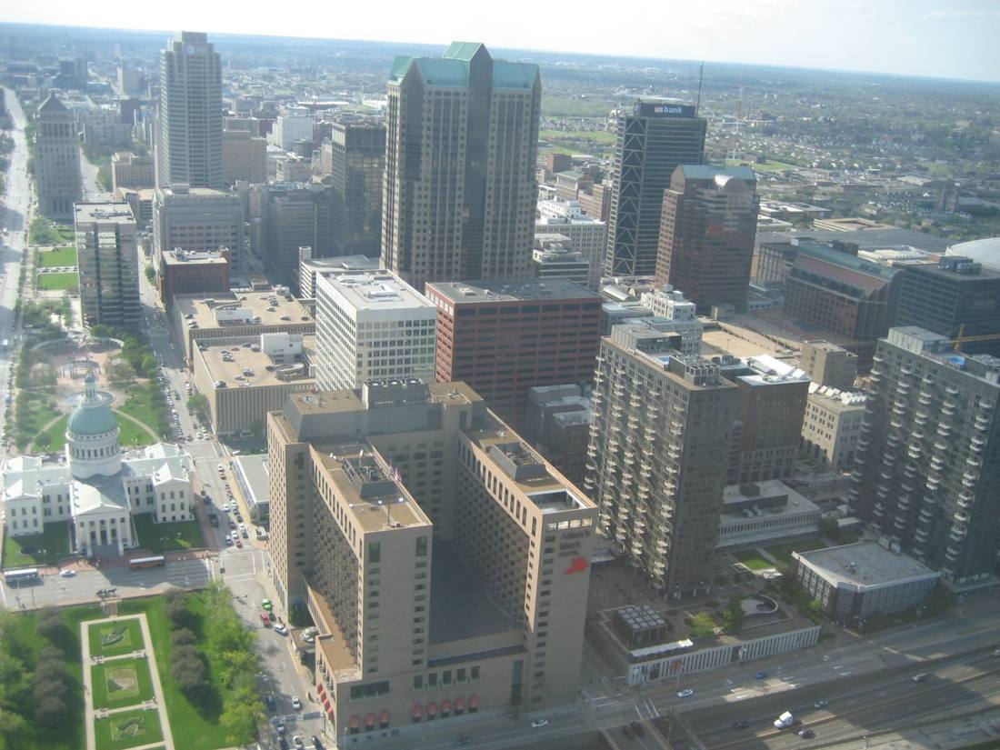 The Gateway Arch
