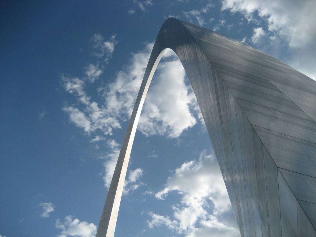 The Gateway Arch