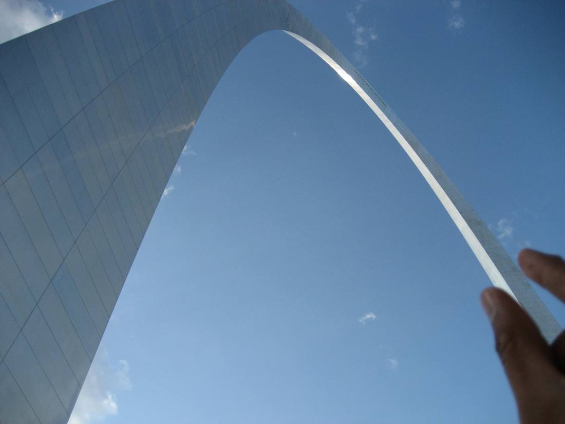 The Gateway Arch
