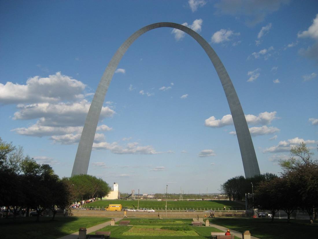 The Gateway Arch