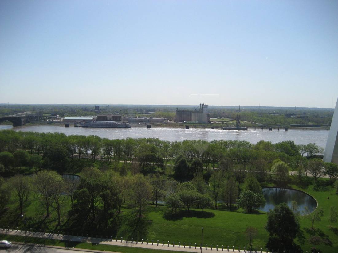 The Anheuser-Busch Brewery