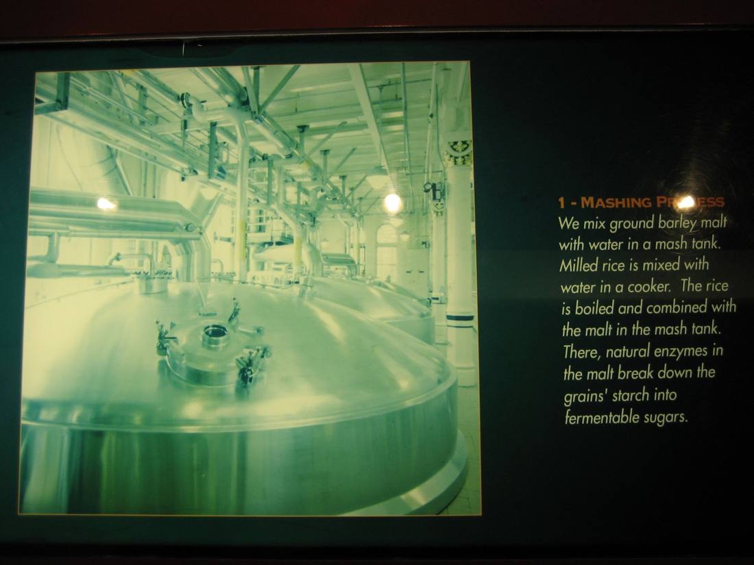 The Anheuser-Busch Brewery