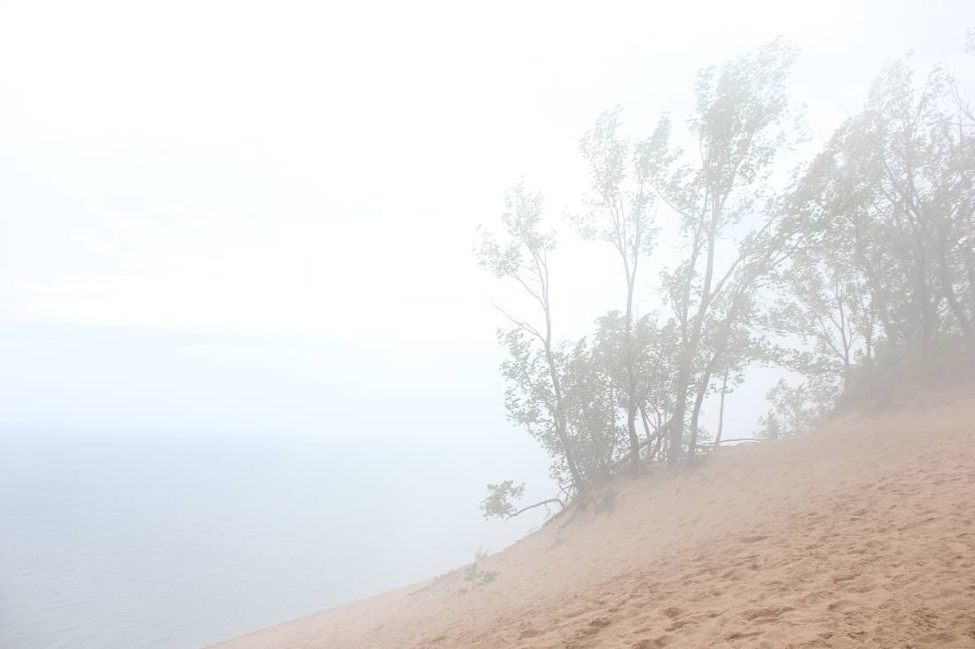 Sleeping Bear Dunes & Glen Lake