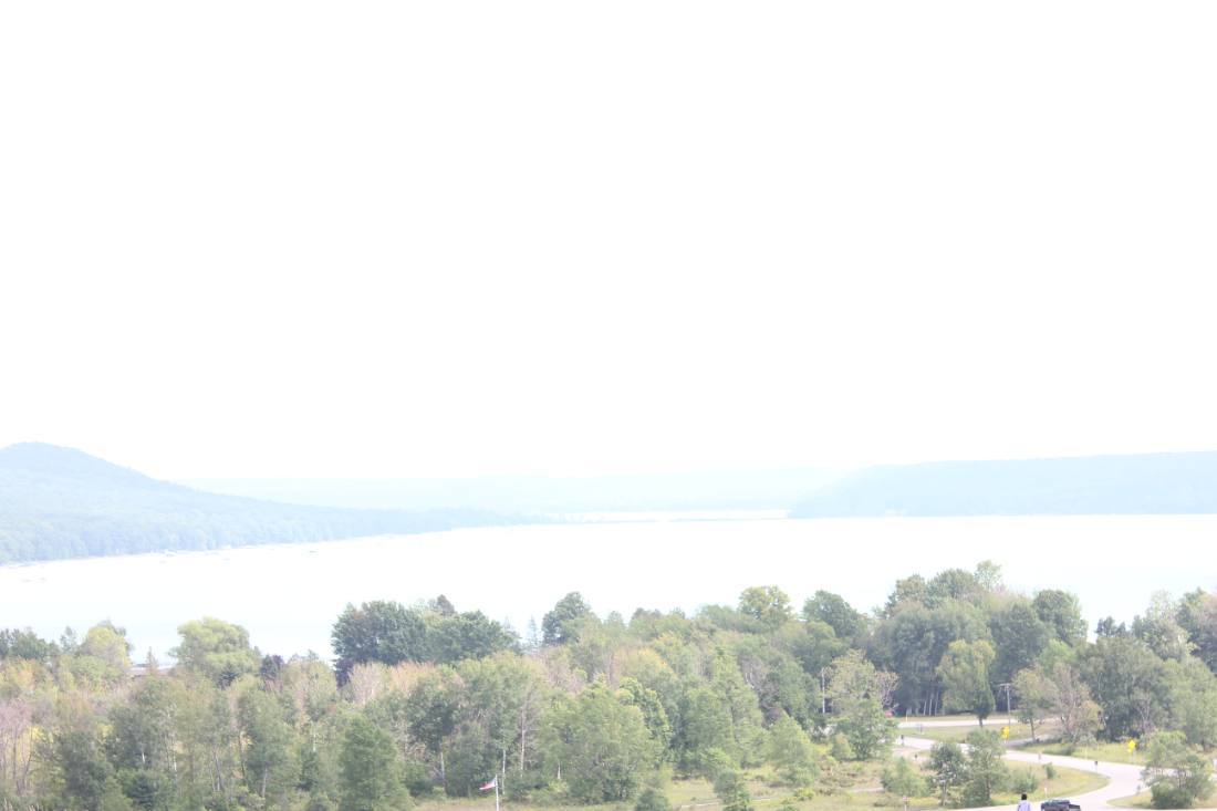 Sleeping Bear Dunes & Glen Lake