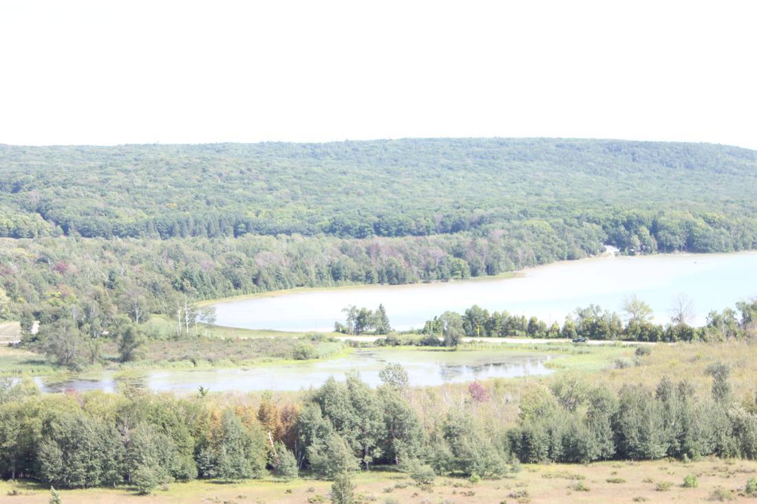 Sleeping Bear Dunes & Glen Lake