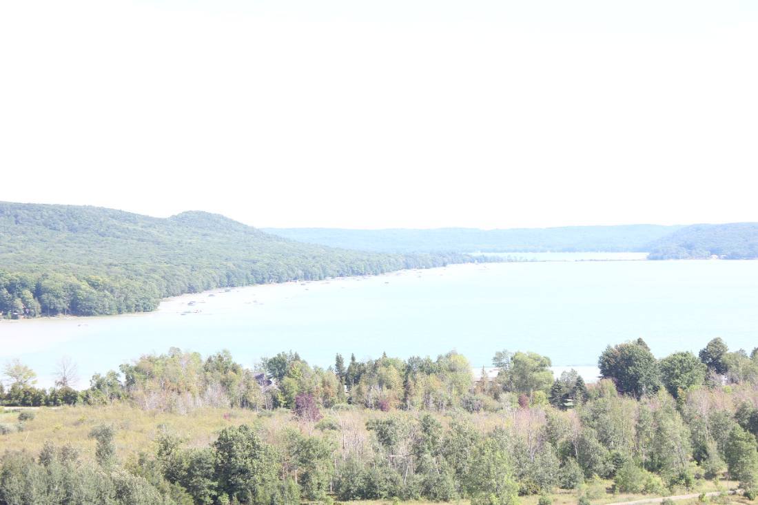 Sleeping Bear Dunes & Glen Lake