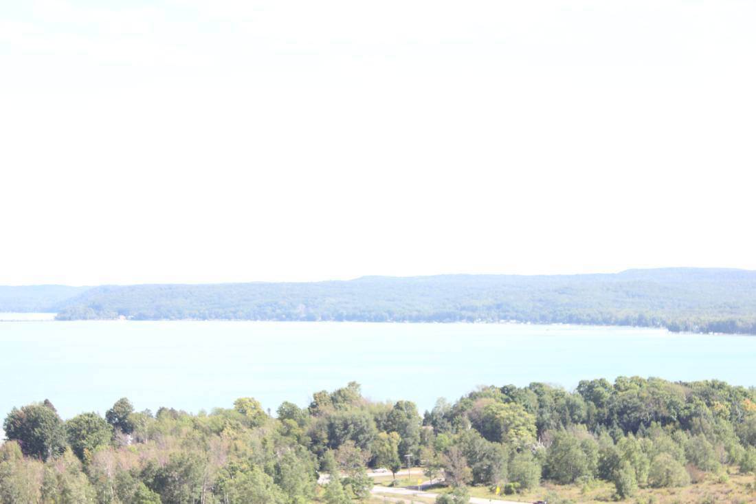 Sleeping Bear Dunes & Glen Lake