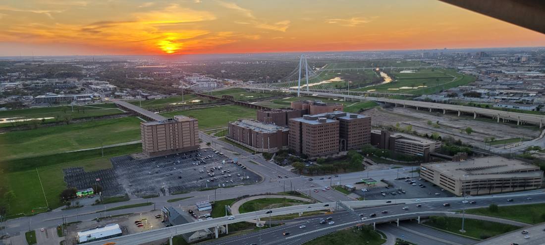 Dallas, Fort Worth & the Perot Museum