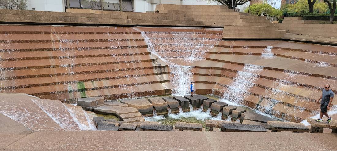 Dallas, Fort Worth & the Perot Museum