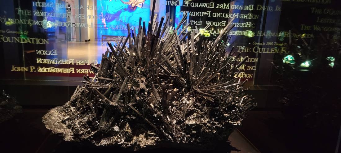 Dallas, Fort Worth & the Perot Museum