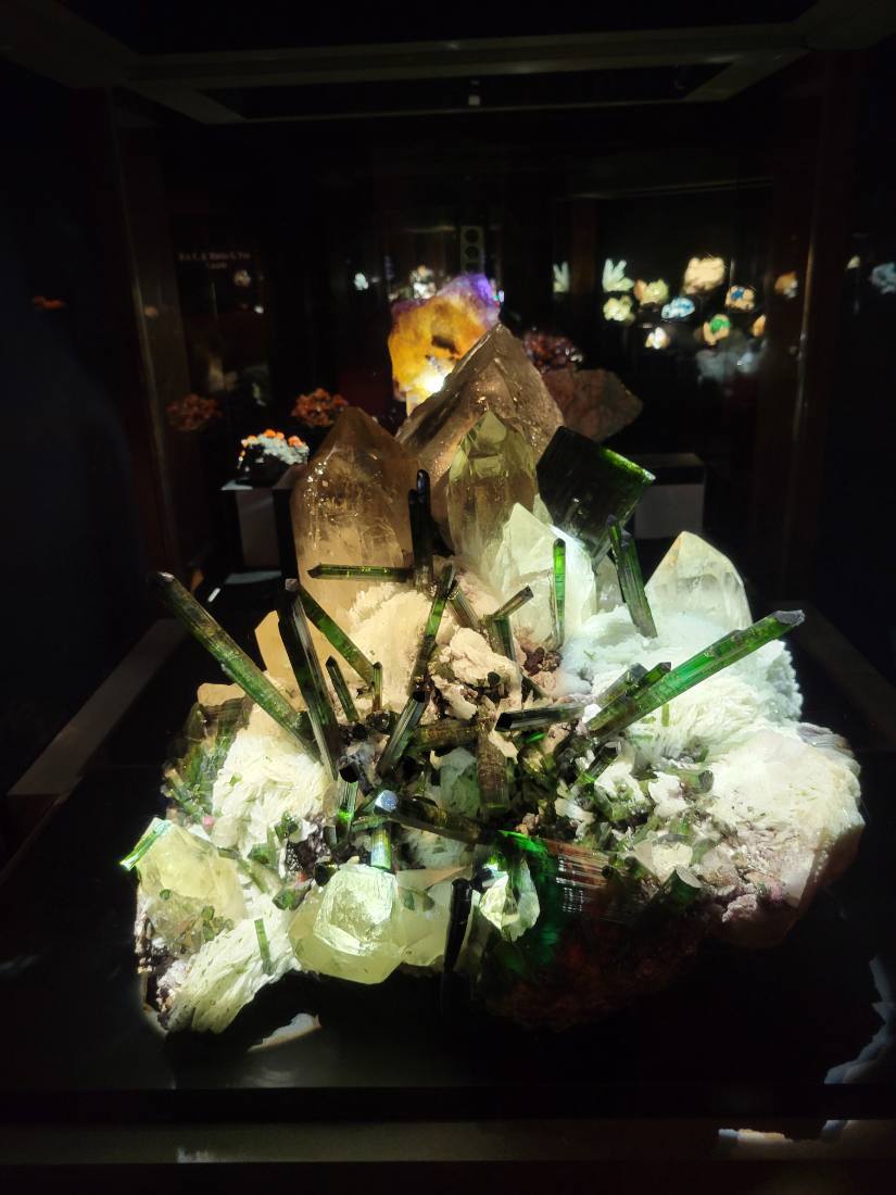 Dallas, Fort Worth & the Perot Museum