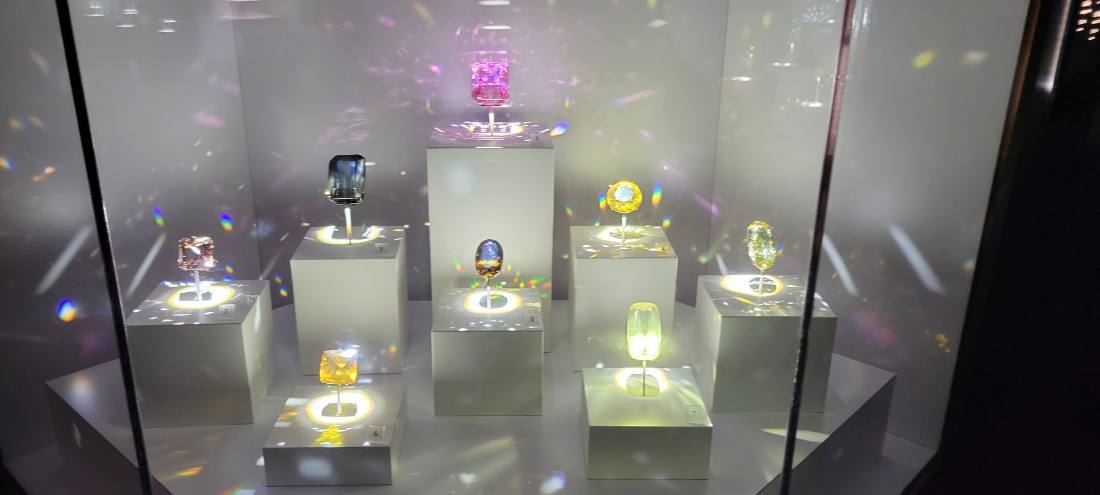 Dallas, Fort Worth & the Perot Museum