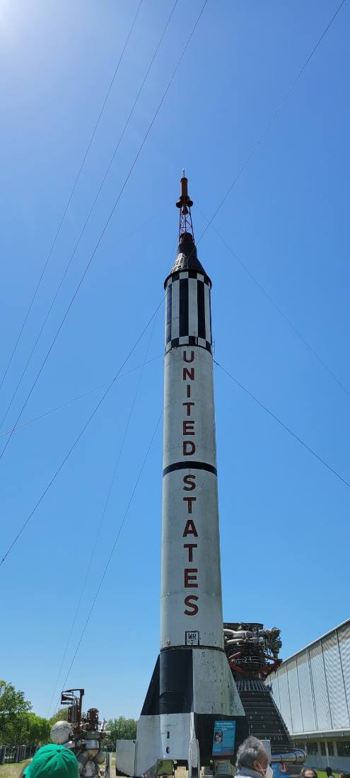 Houston & the Space Center