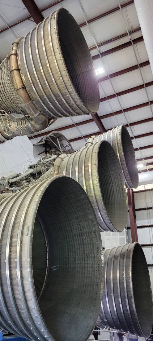 Houston & the Space Center