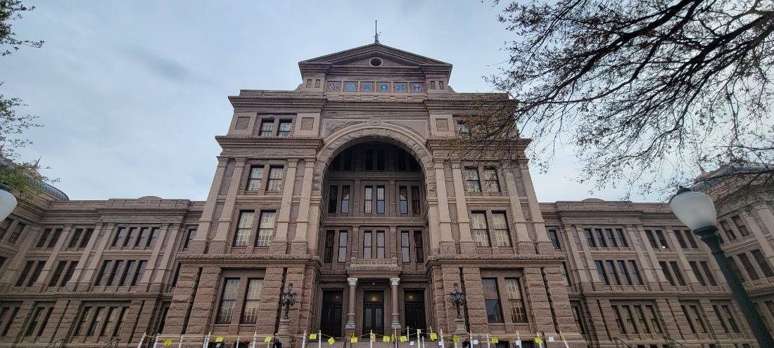 The Alamo, Austin & the Hill Country
