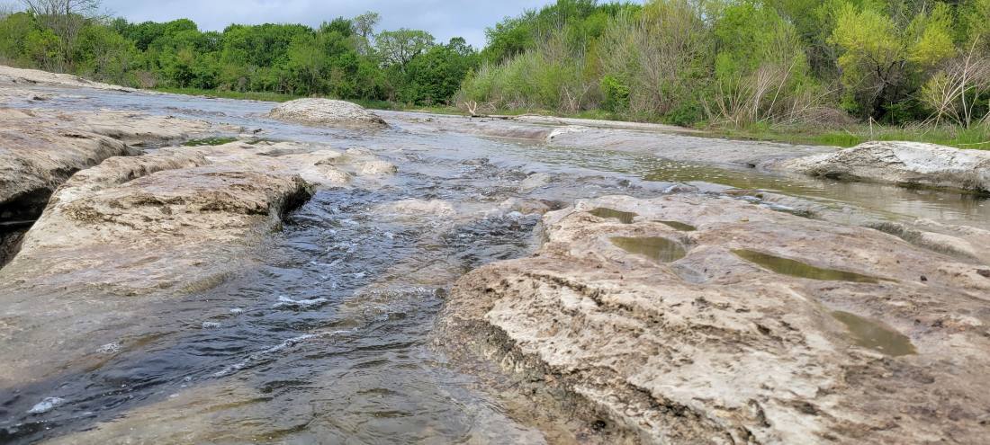 The Alamo, Austin & the Hill Country