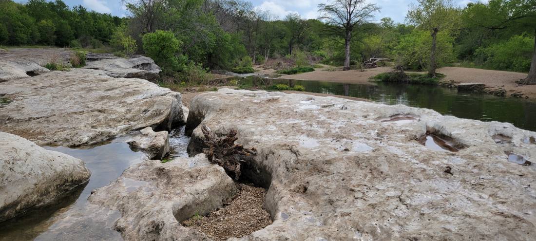 The Alamo, Austin & the Hill Country