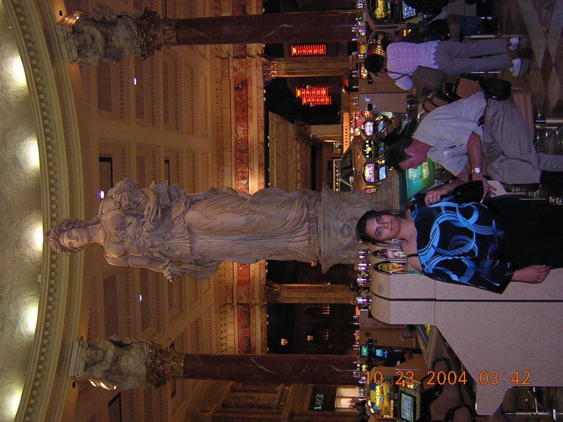 Las Vegas 2004