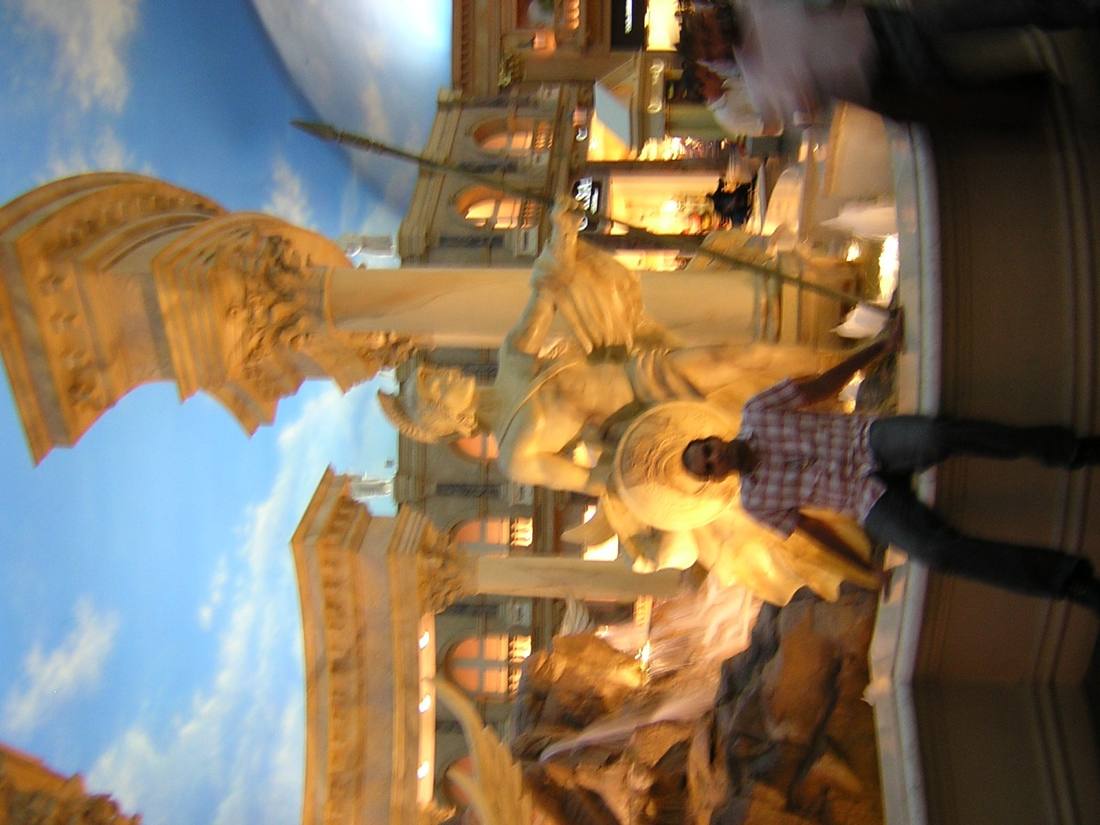 The Las Vegas Strip