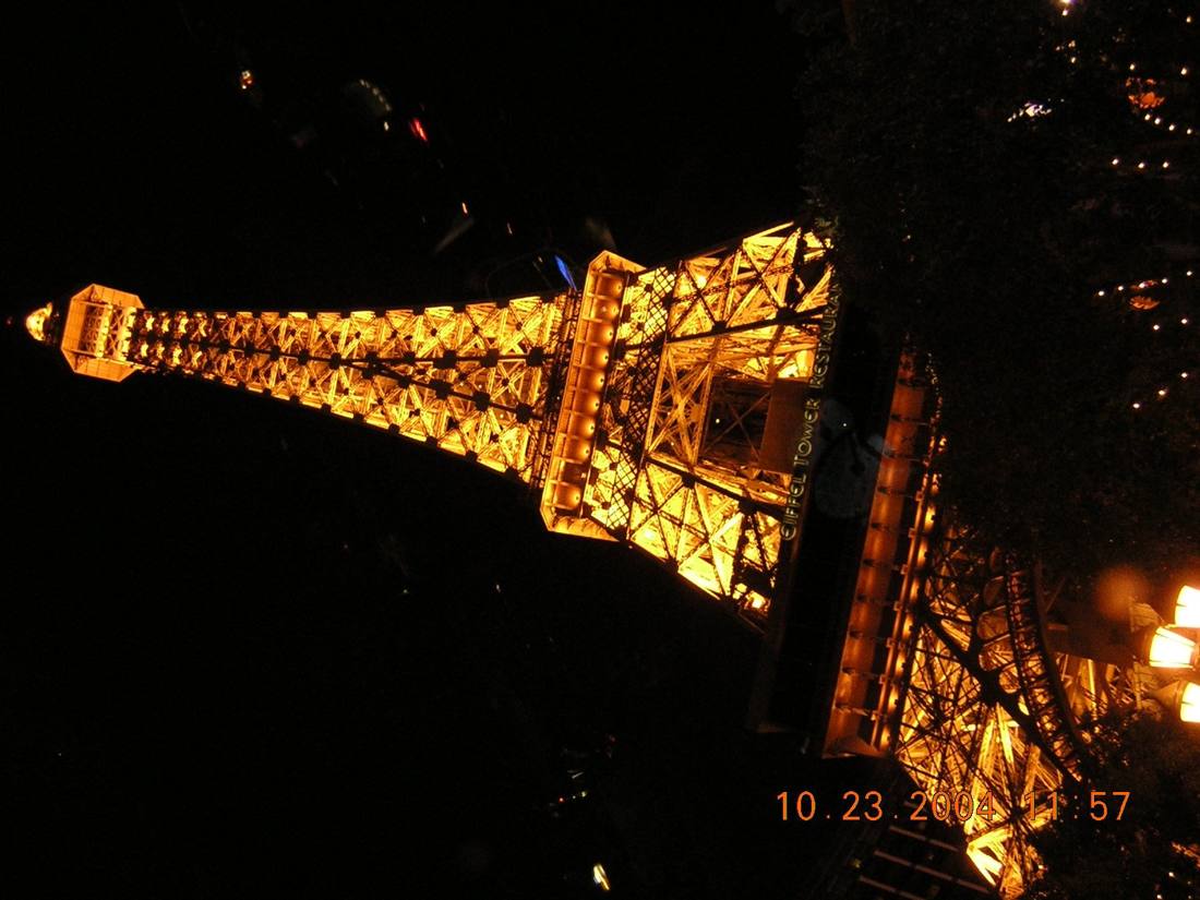 The Las Vegas Strip