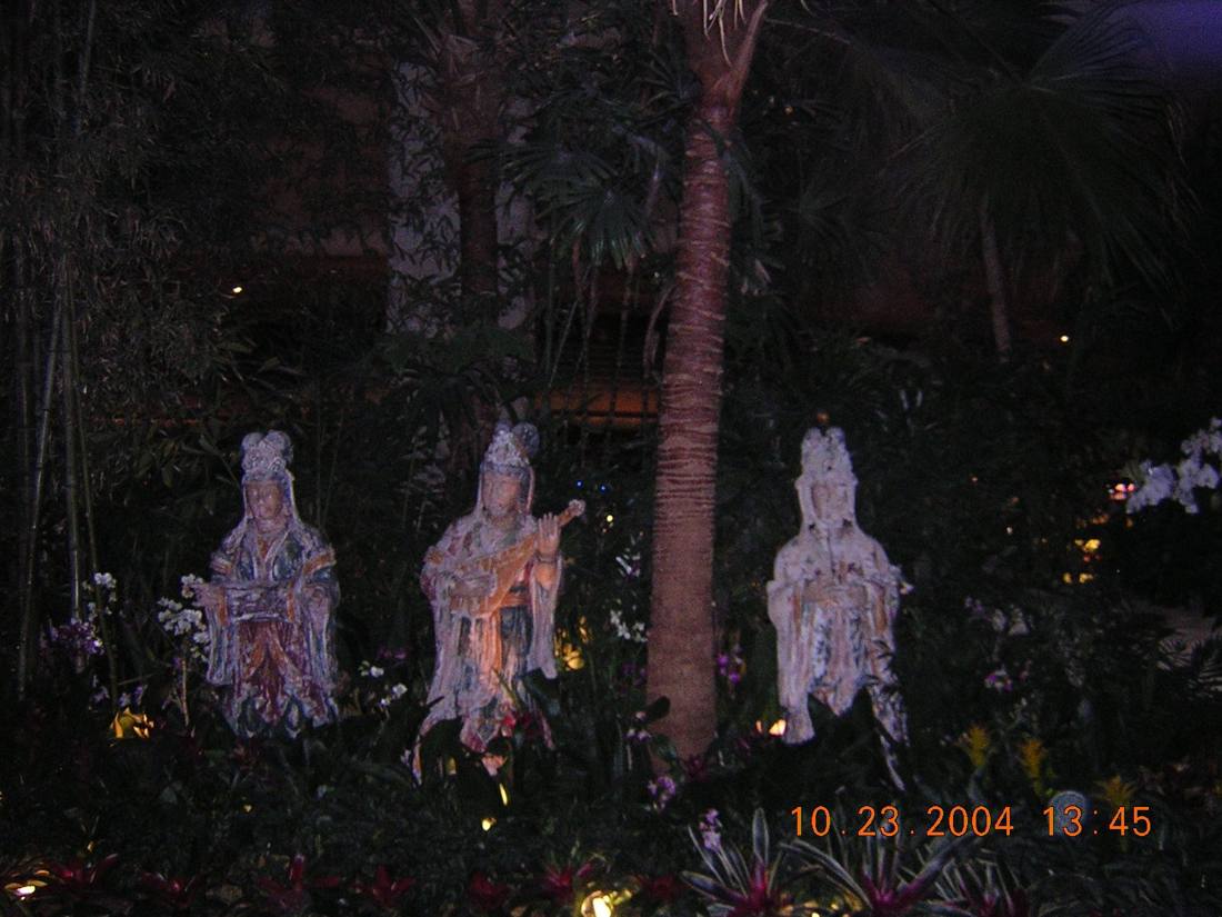 The Las Vegas Strip