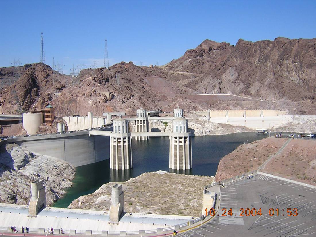 Hoover Dam