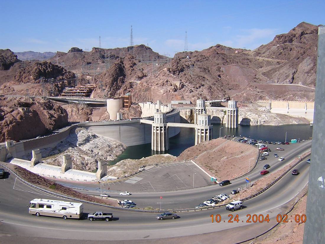 Hoover Dam