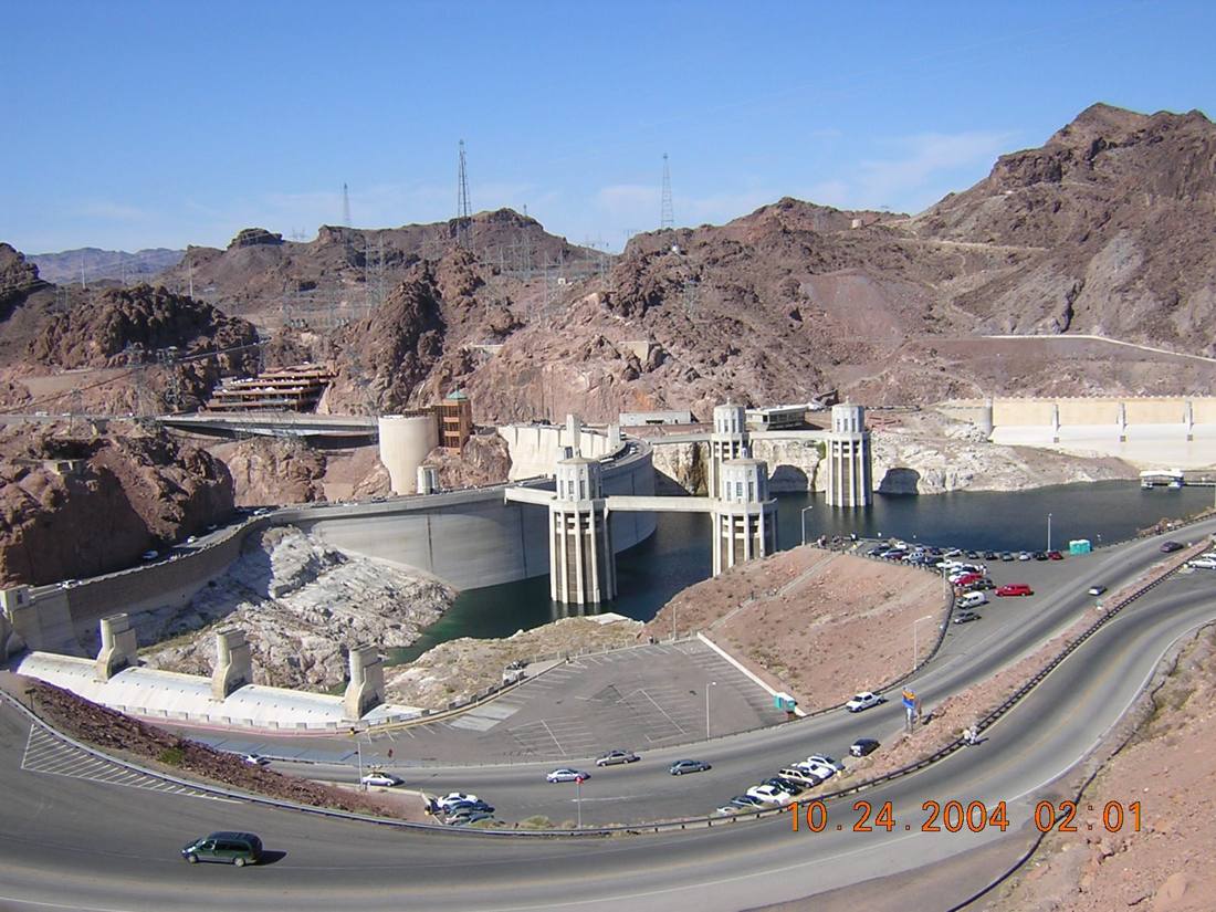 Hoover Dam