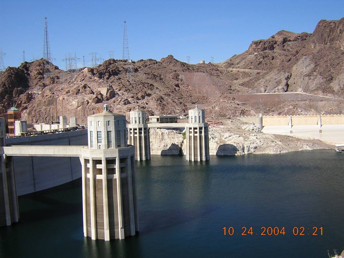 Hoover Dam