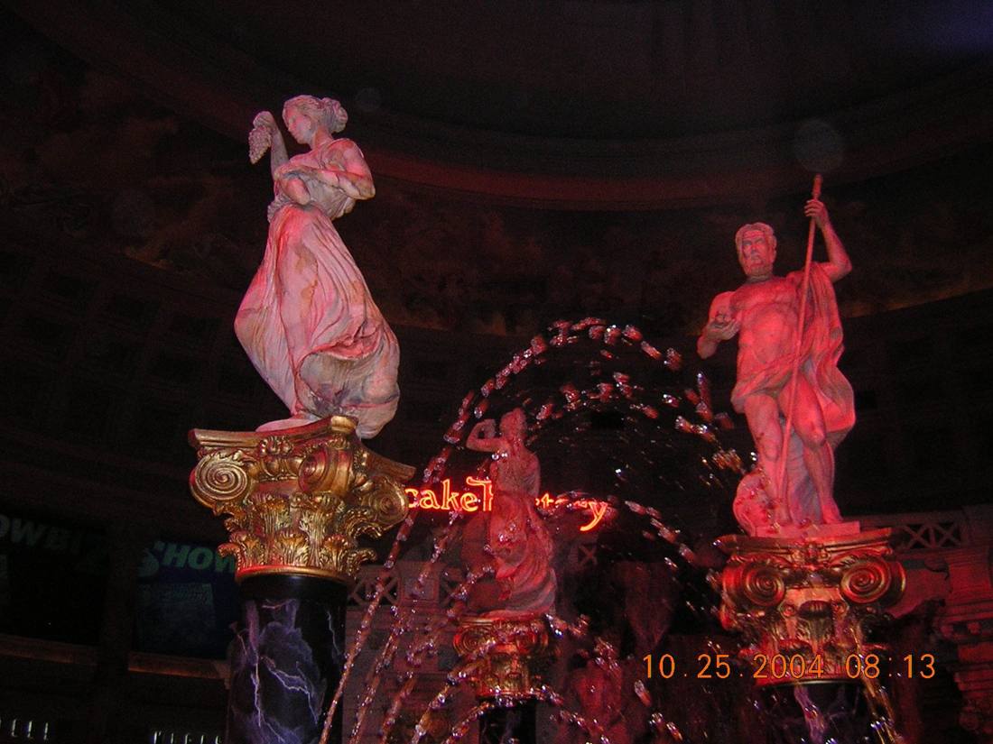 The Las Vegas Strip