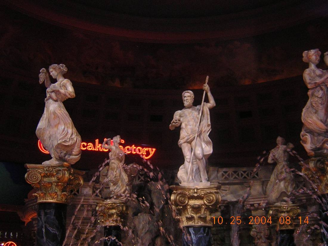 The Las Vegas Strip